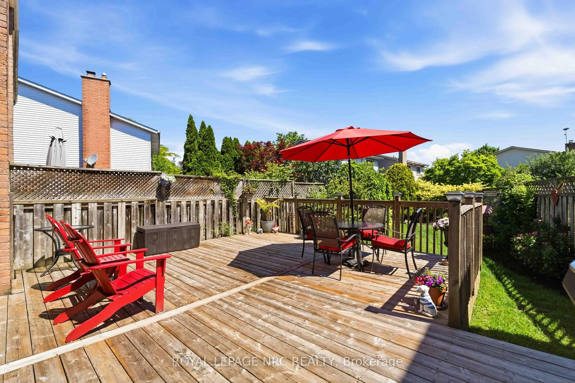 Photo 38 of 7 Naples Court, Thorold, Confederation Heights — HOMEH