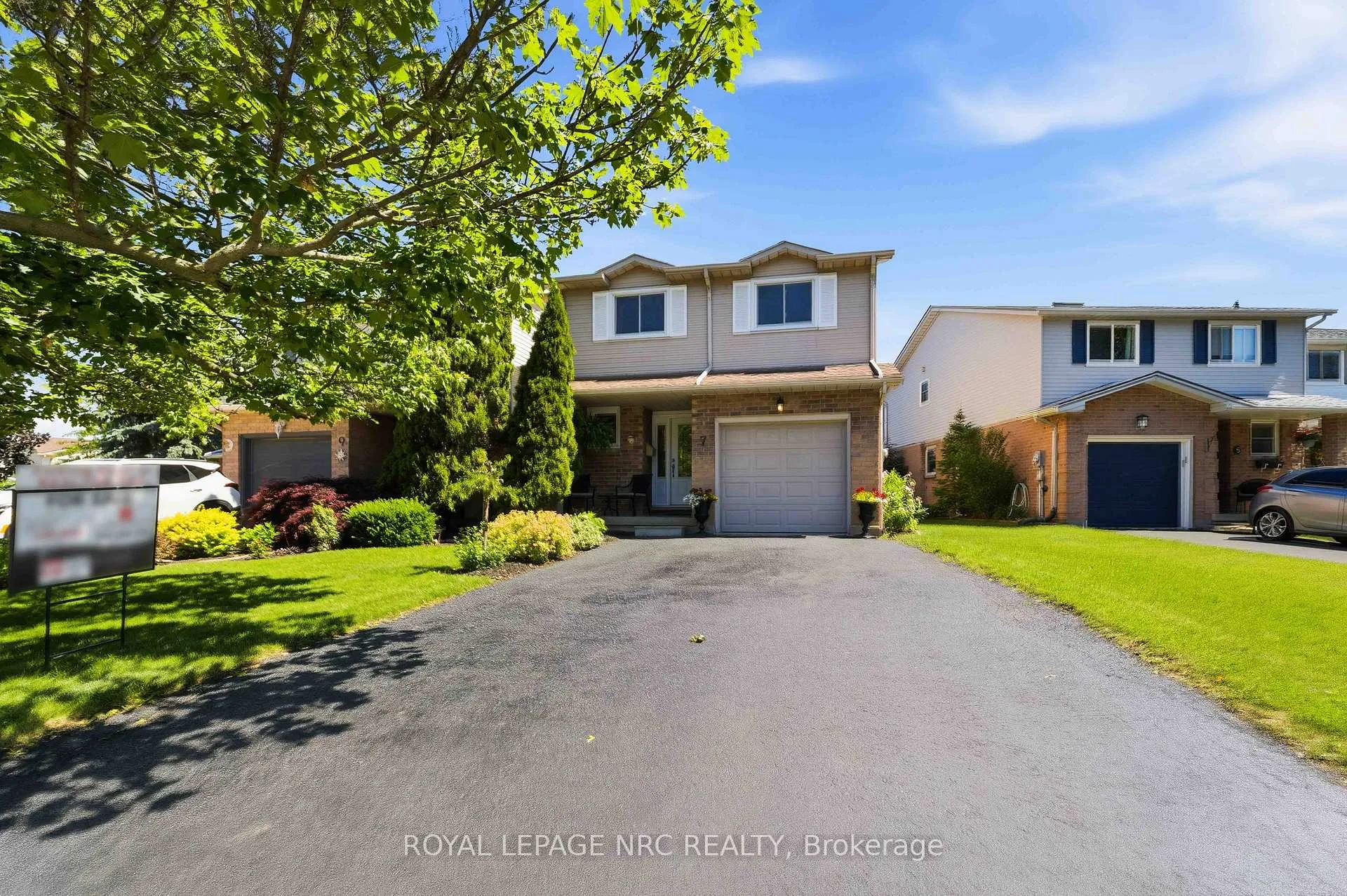 Photo 42 of 7 Naples Court, Thorold, Confederation Heights — HOMEH