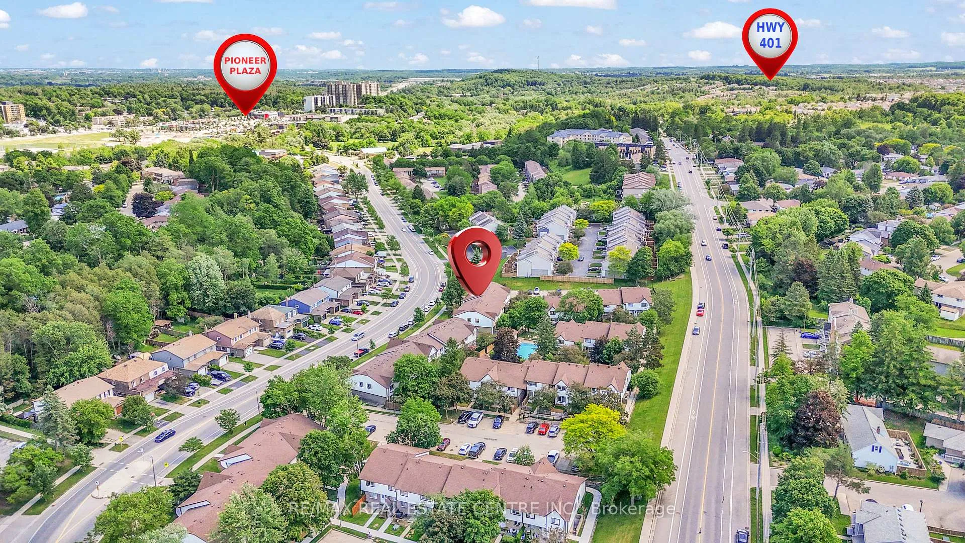 Photo 37 of Unit 7, 375 Pioneer Drive, Kitchener, Pioneer Park — HOMEH