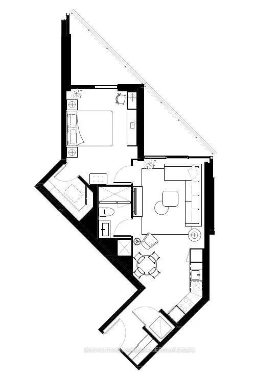 Photo 20 of Unit PH36, 1 Edgewater Drive, Toronto, Waterfront Communities — HOMEH