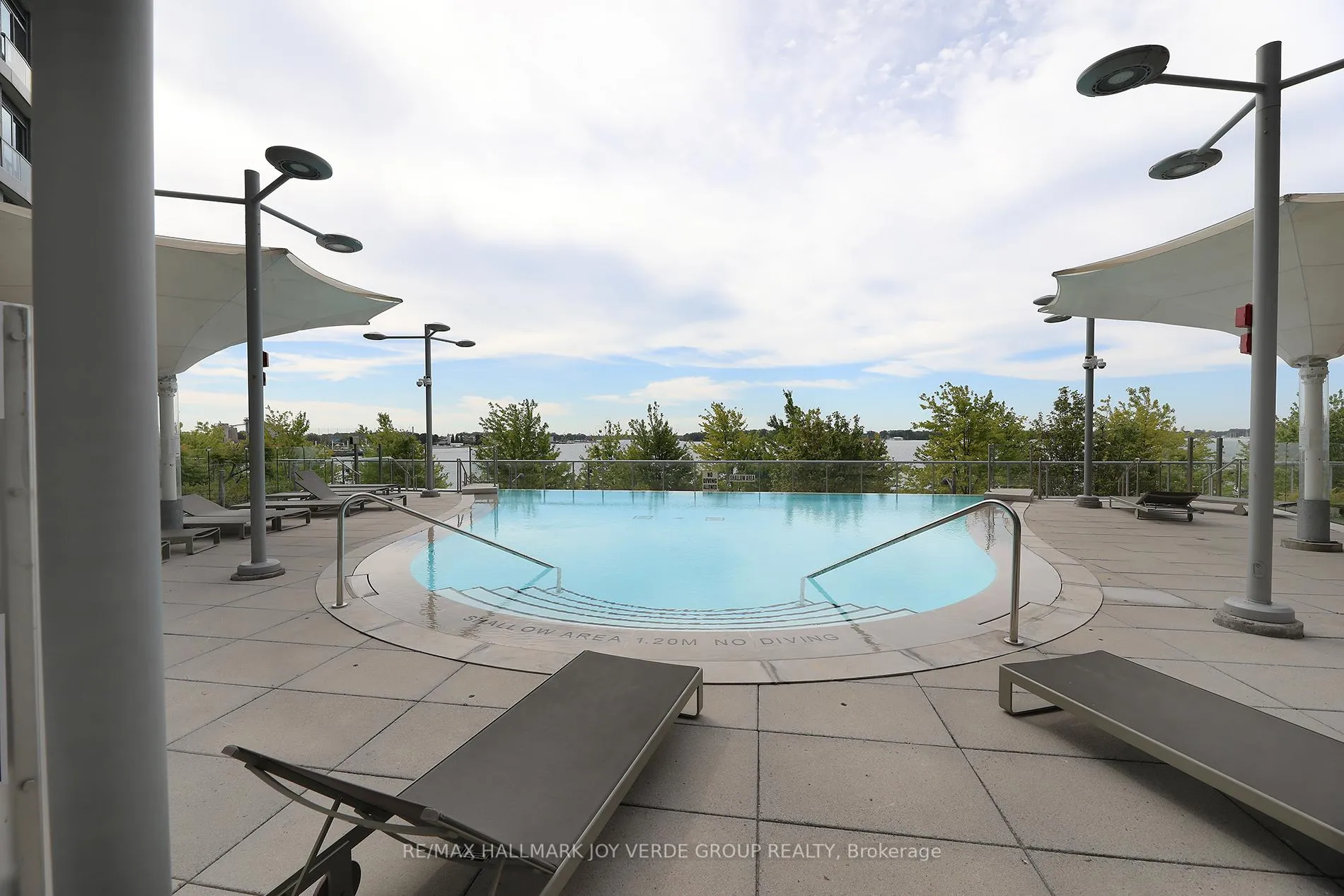 Photo 23 of Unit PH36, 1 Edgewater Drive, Toronto, Waterfront Communities — HOMEH