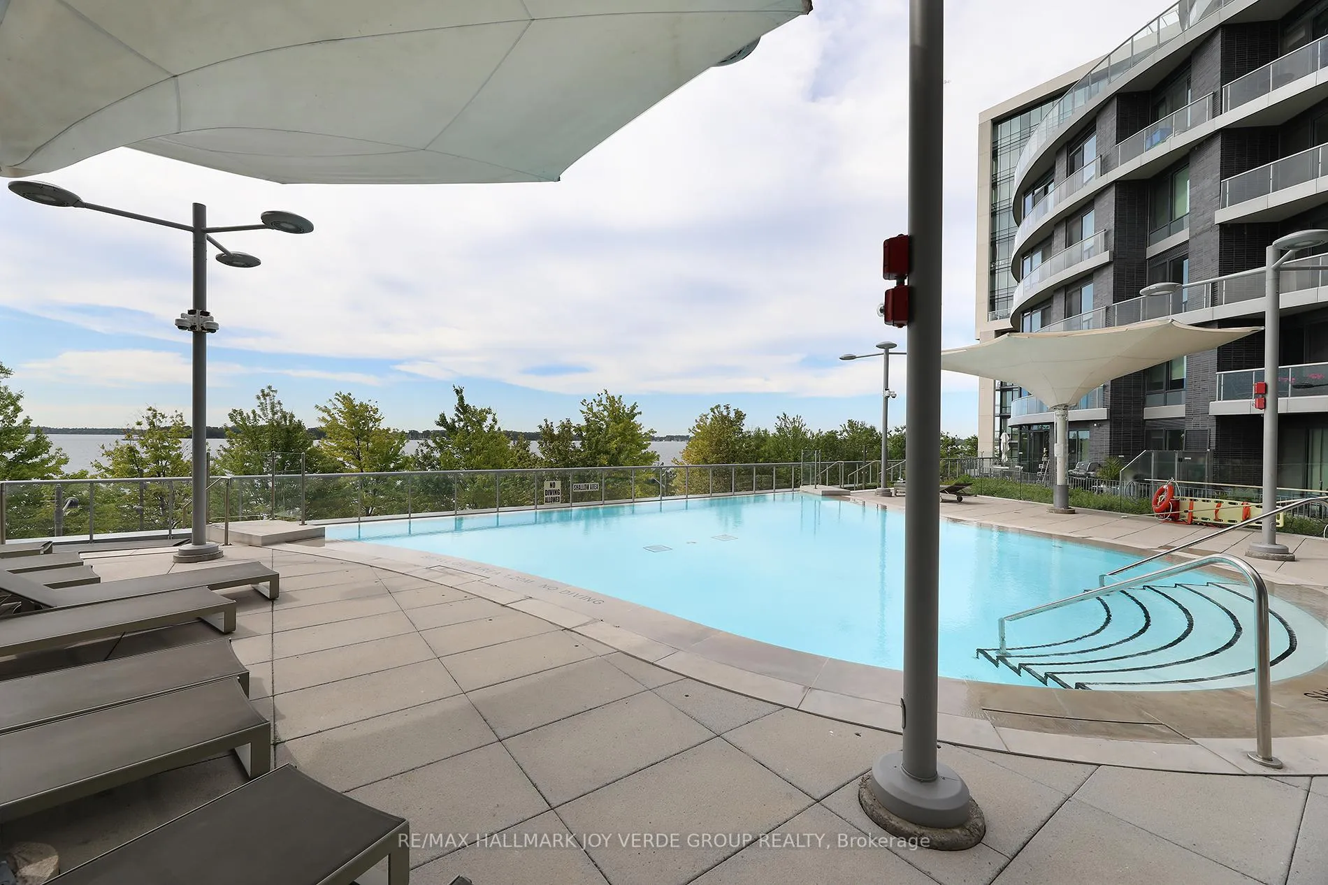 Photo 24 of Unit PH36, 1 Edgewater Drive, Toronto, Waterfront Communities — HOMEH