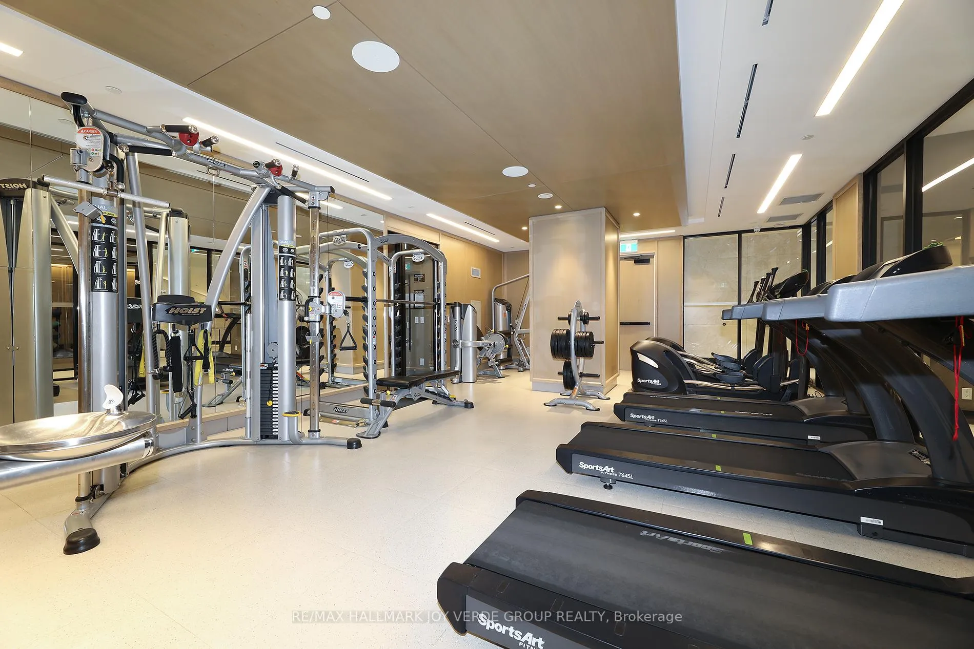 Photo 25 of Unit PH36, 1 Edgewater Drive, Toronto, Waterfront Communities — HOMEH