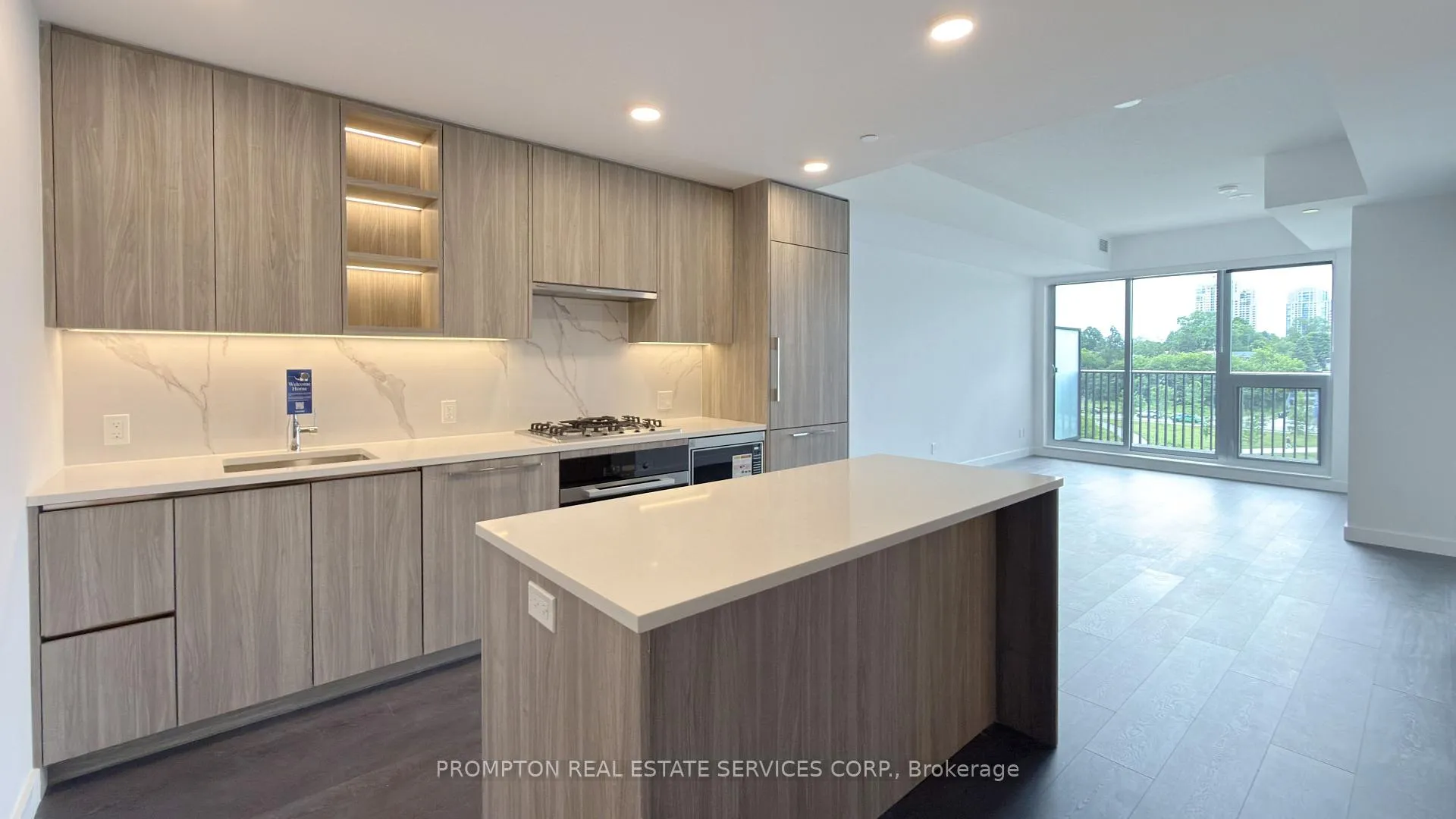 Photo 2 of Unit 625, 75 Billes Heights, North York, Bayview Village — HOMEH