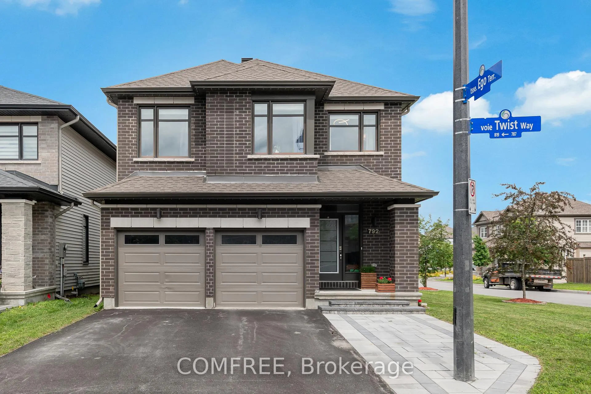 Photo 1 of 792 Twist Way, Ottawa, Kanata - Emerald Meadows/Trailwest — HOMEH