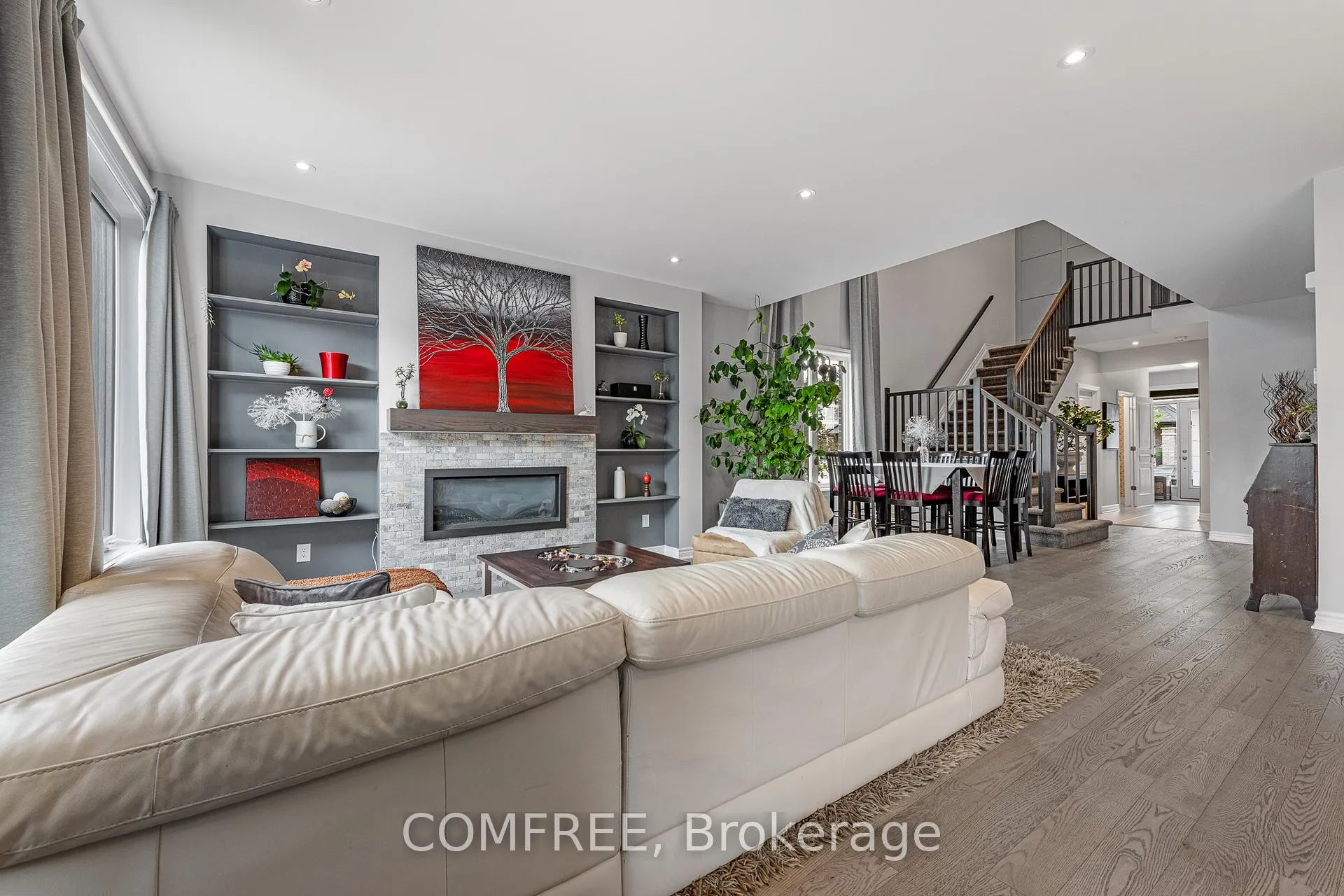 Photo 6 of 792 Twist Way, Ottawa, Kanata - Emerald Meadows/Trailwest — HOMEH