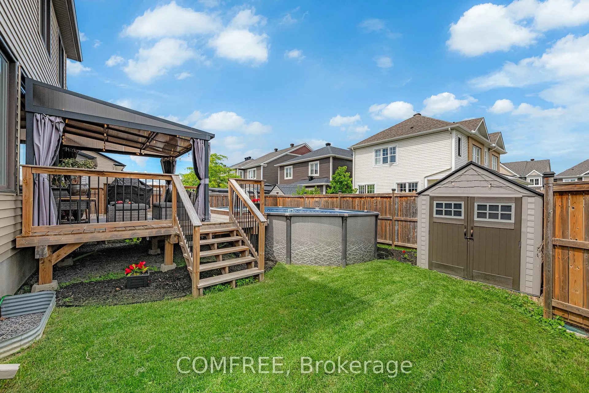 Photo 39 of 792 Twist Way, Ottawa, Kanata - Emerald Meadows/Trailwest — HOMEH