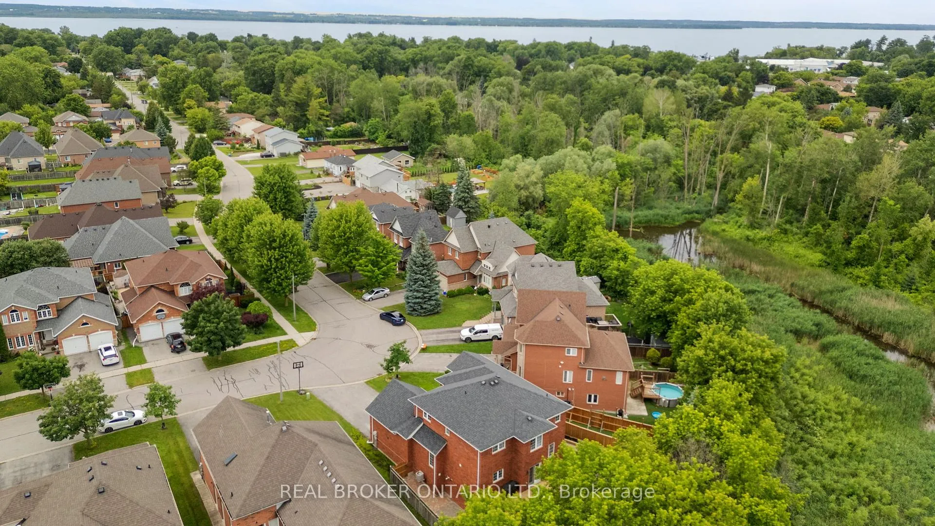 Photo 45 of 118 Bayview Avenue, Georgina, Keswick South — HOMEH