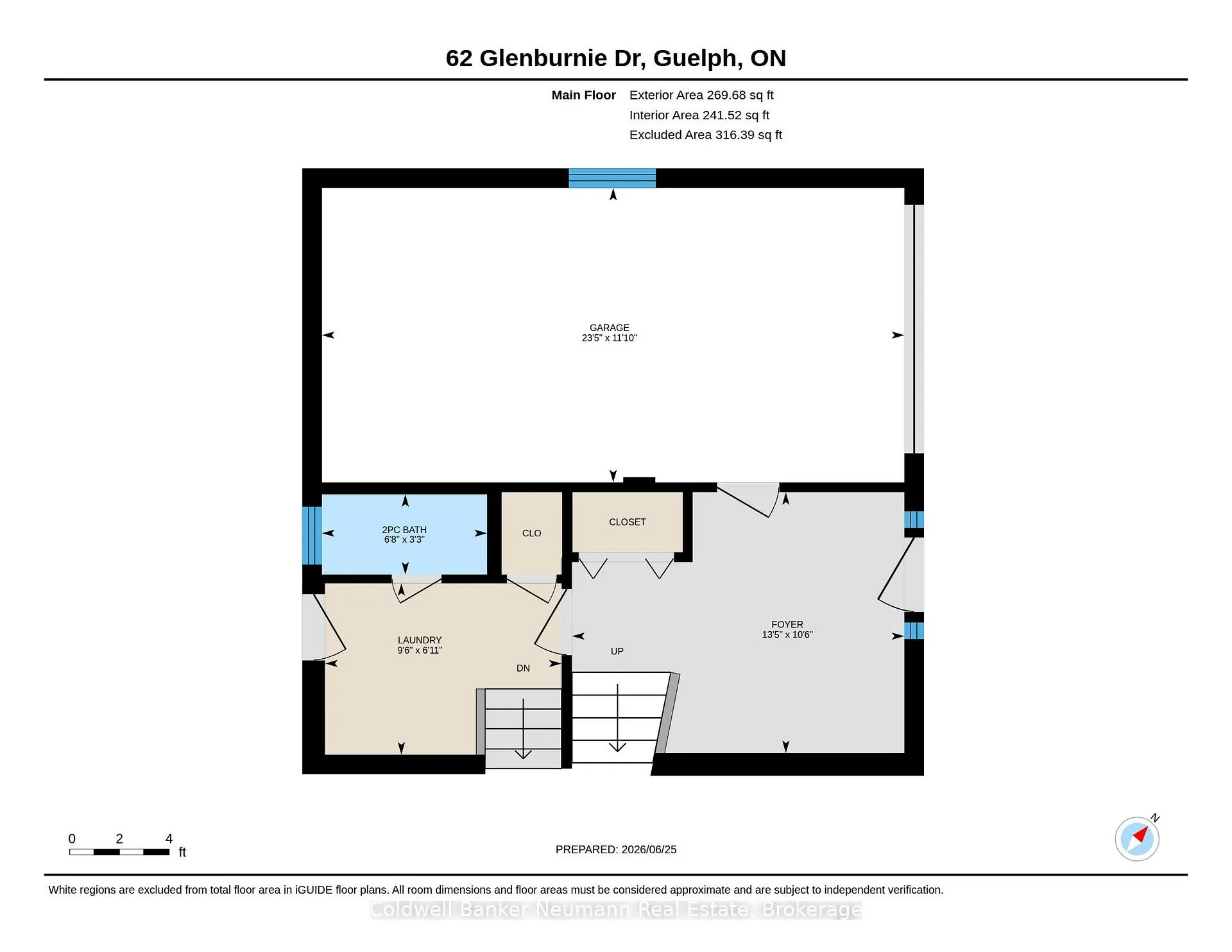 Photo 33 of 62 Glenburnie Drive, Guelph, Grange Road — HOMEH