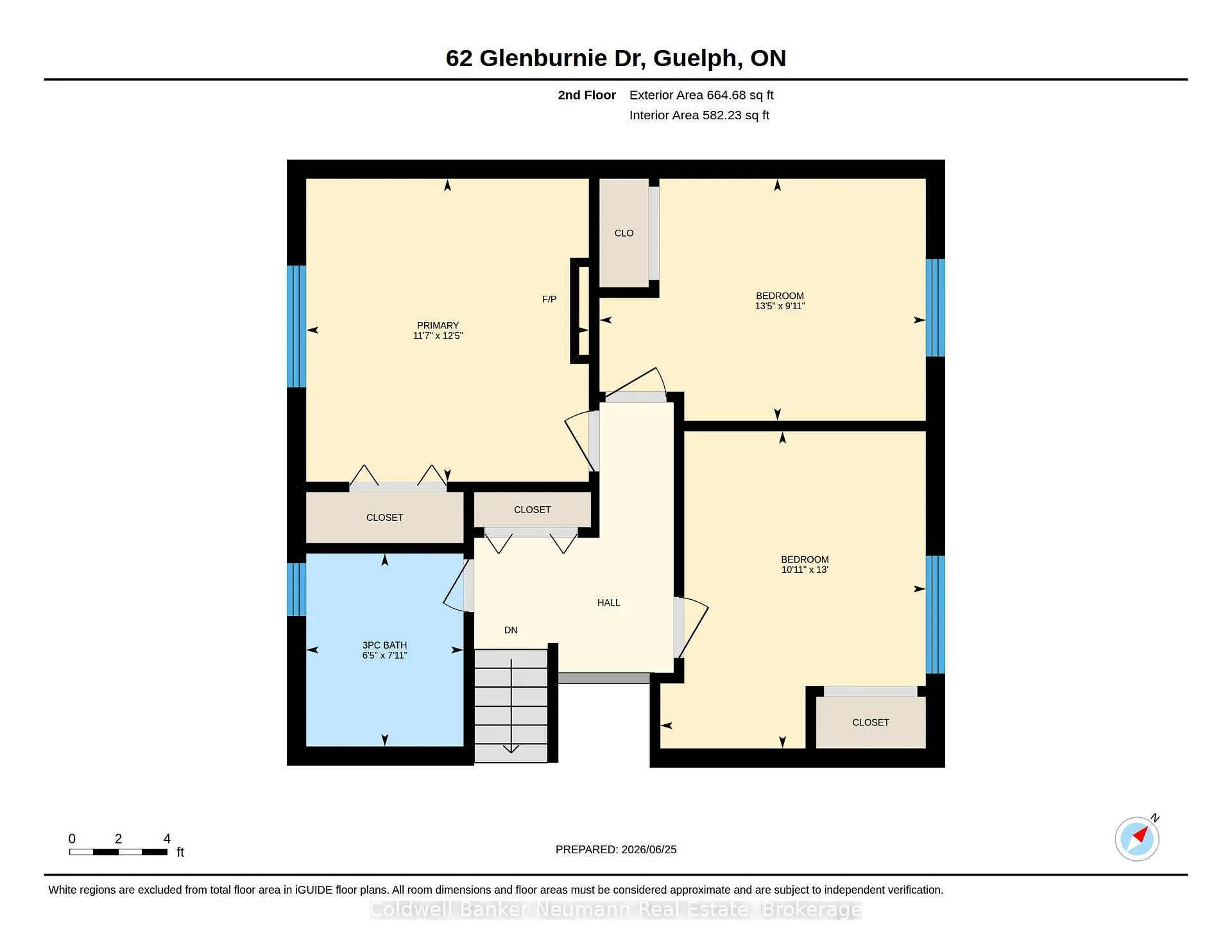 Photo 35 of 62 Glenburnie Drive, Guelph, Grange Road — HOMEH