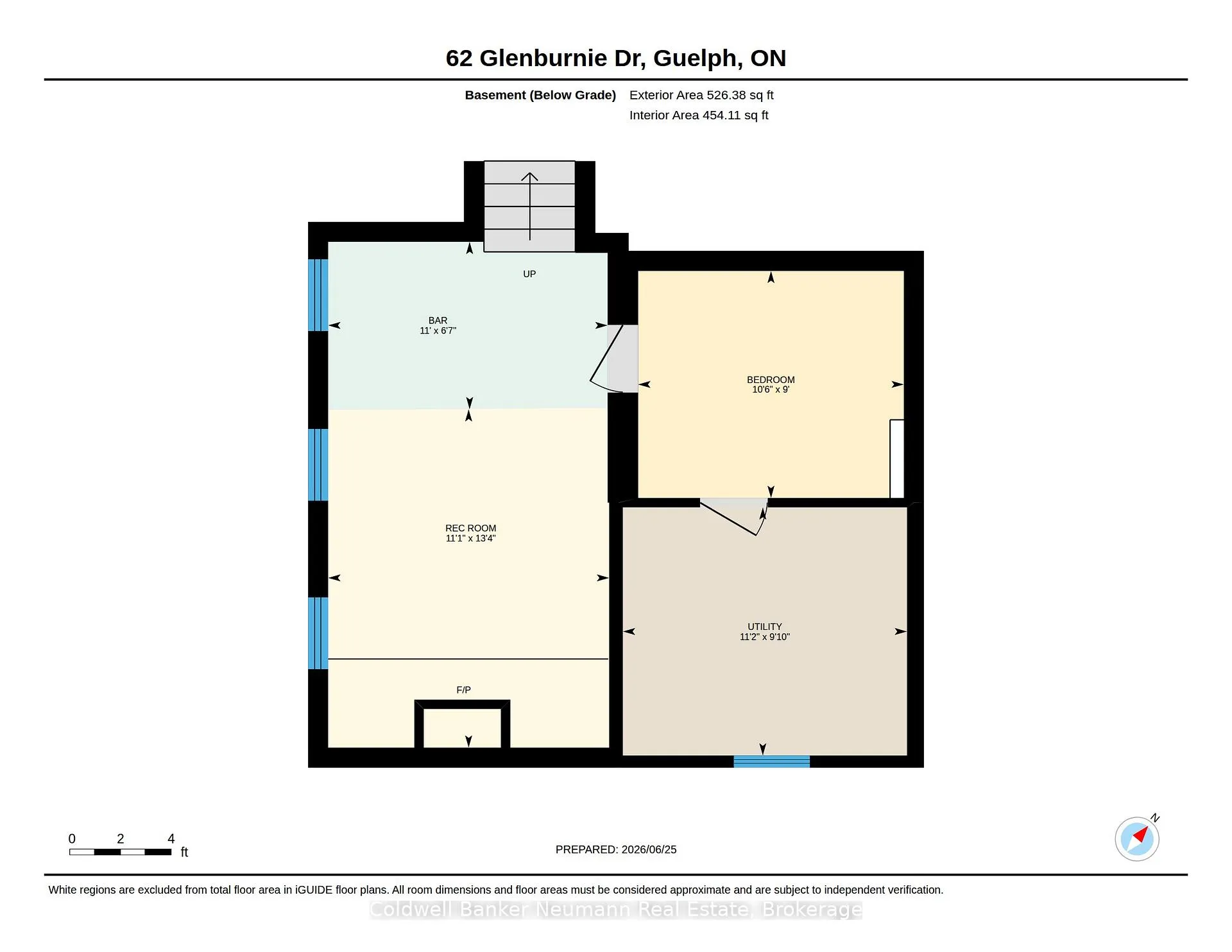 Photo 36 of 62 Glenburnie Drive, Guelph, Grange Road — HOMEH