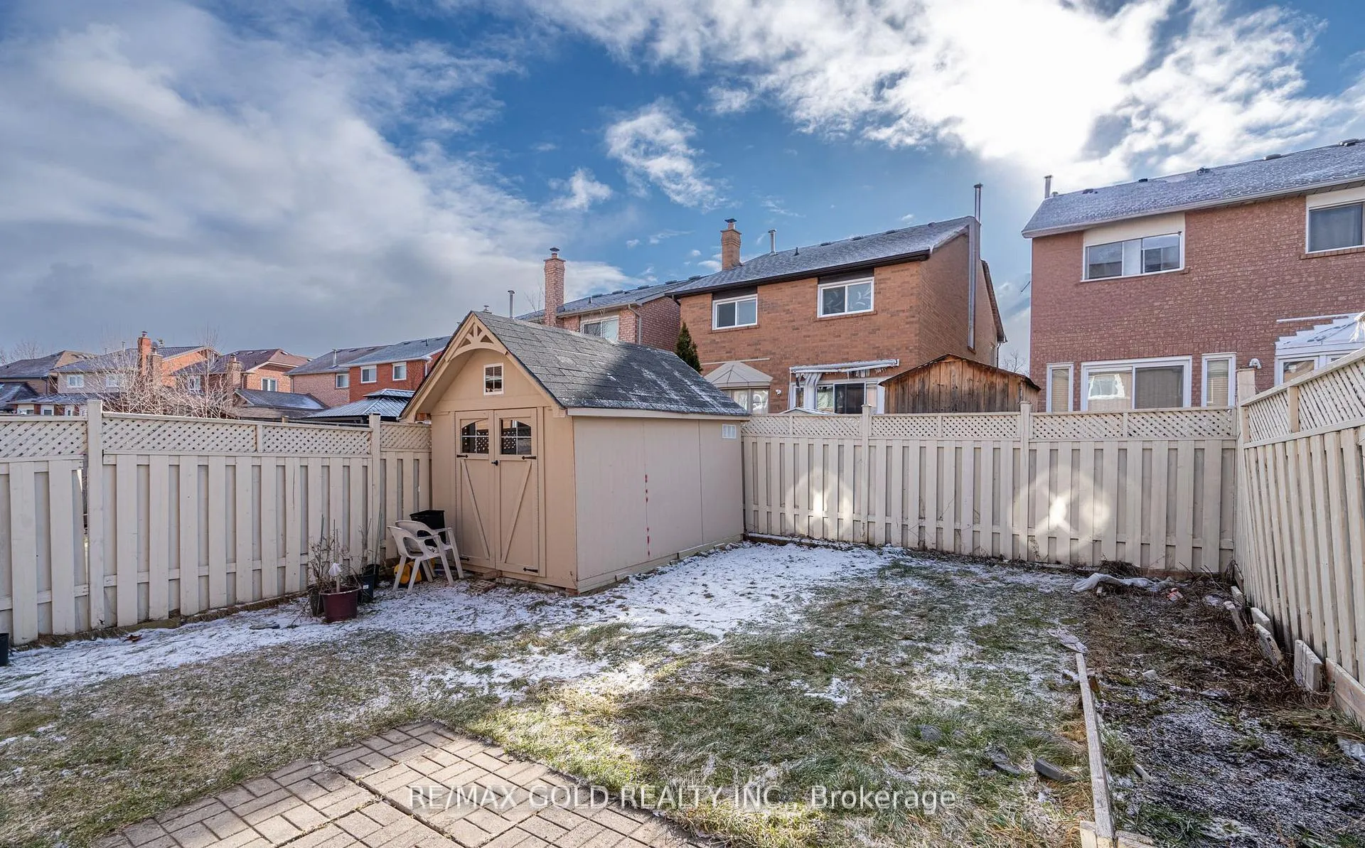 Photo 33 of 94 Bighorn Crescent, Brampton, Sandringham-Wellington — HOMEH
