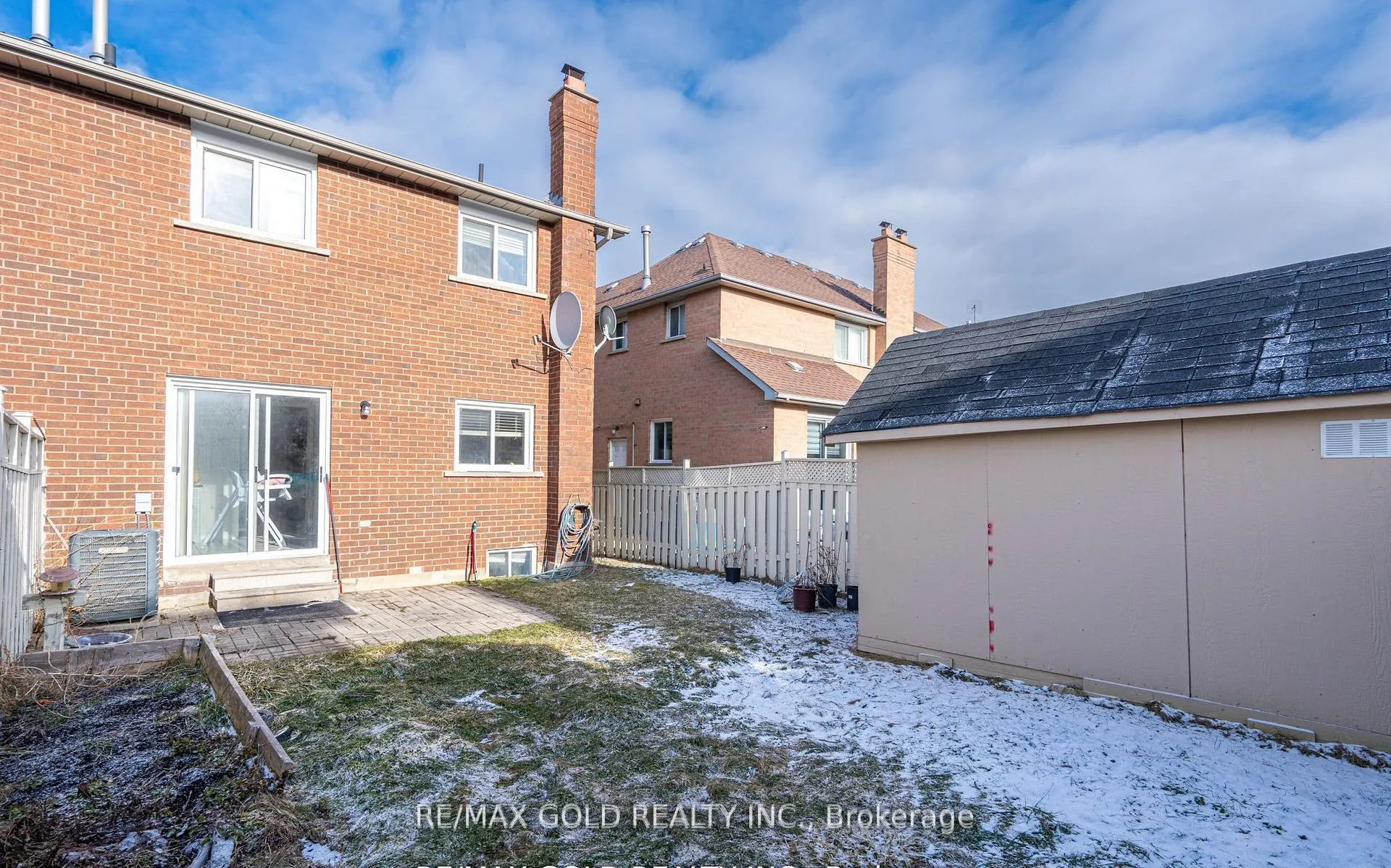Photo 34 of 94 Bighorn Crescent, Brampton, Sandringham-Wellington — HOMEH
