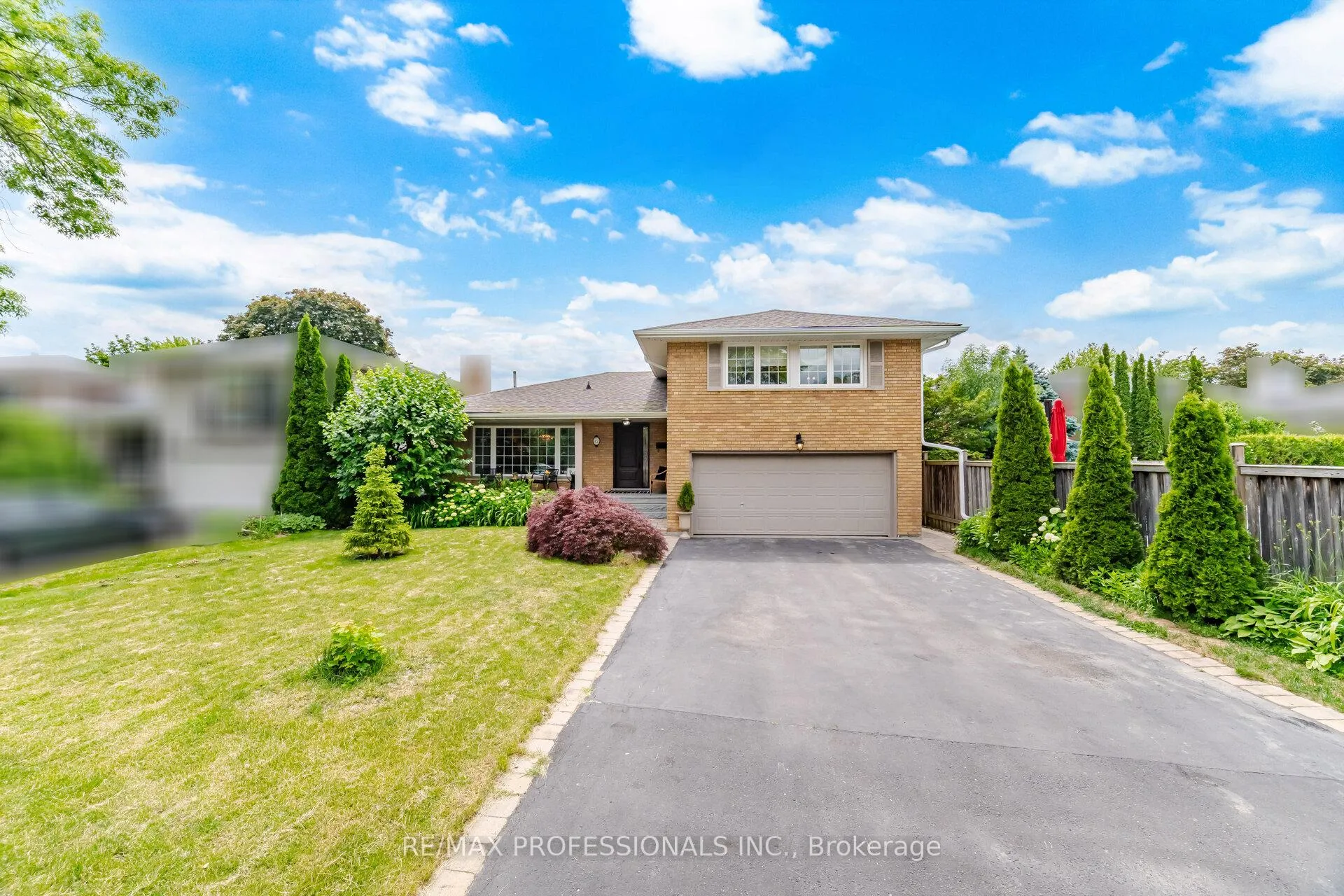 Front of 12 Thicket Road