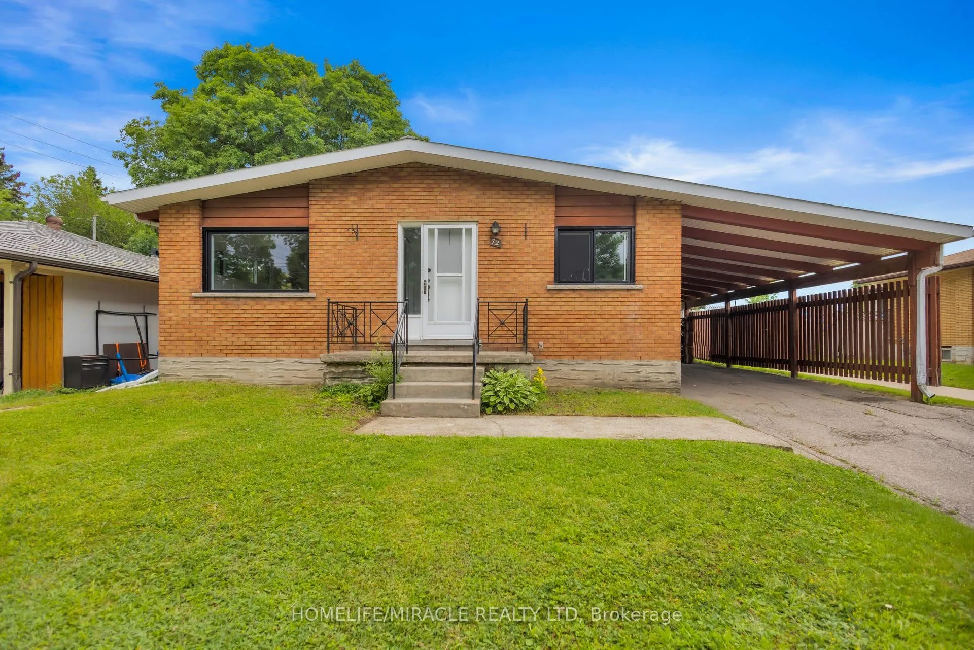 Photo 1 of 72 Massey Avenue, Kitchener, Rockway — HOMEH