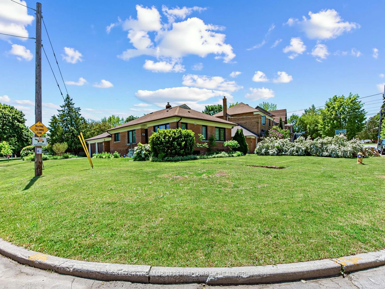 Photo 1 of 73 Prince Charles Drive, Toronto, Englemount-Lawrence — HOMEH