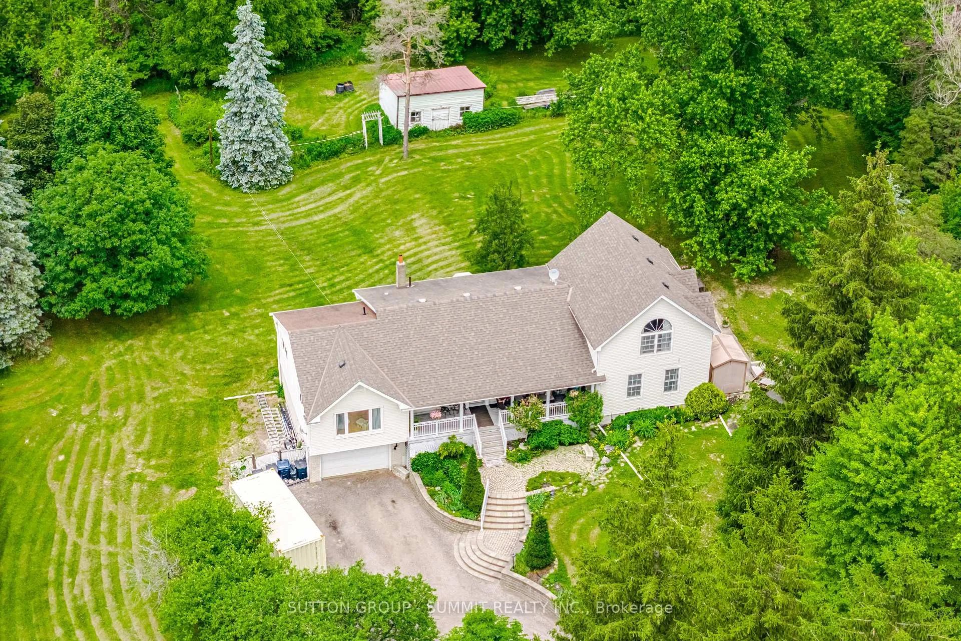 Photo 2 of 2320 Lloydtown-Aurora Road, King, Rural King — HOMEH