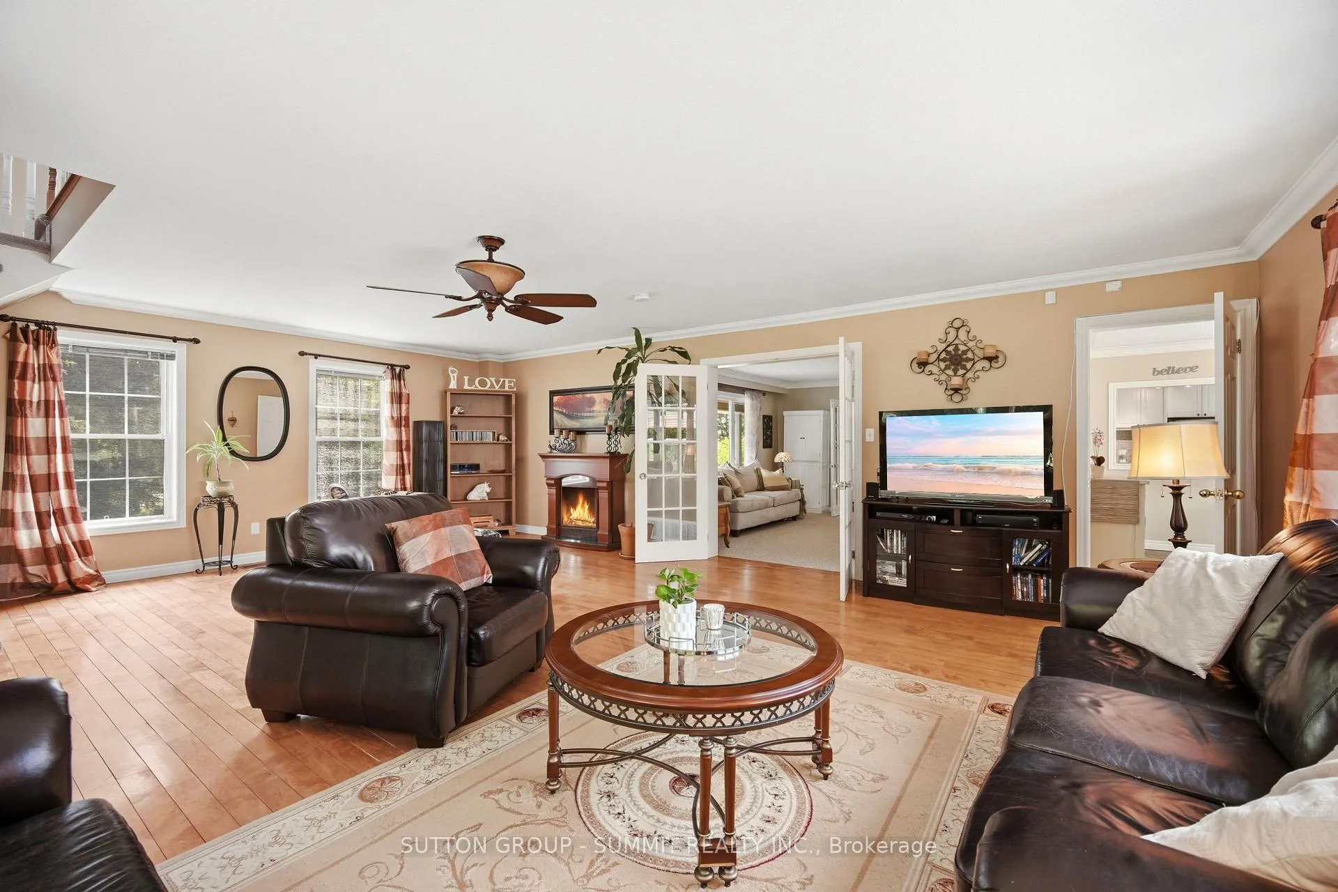 Photo 6 of 2320 Lloydtown-Aurora Road, King, Rural King — HOMEH
