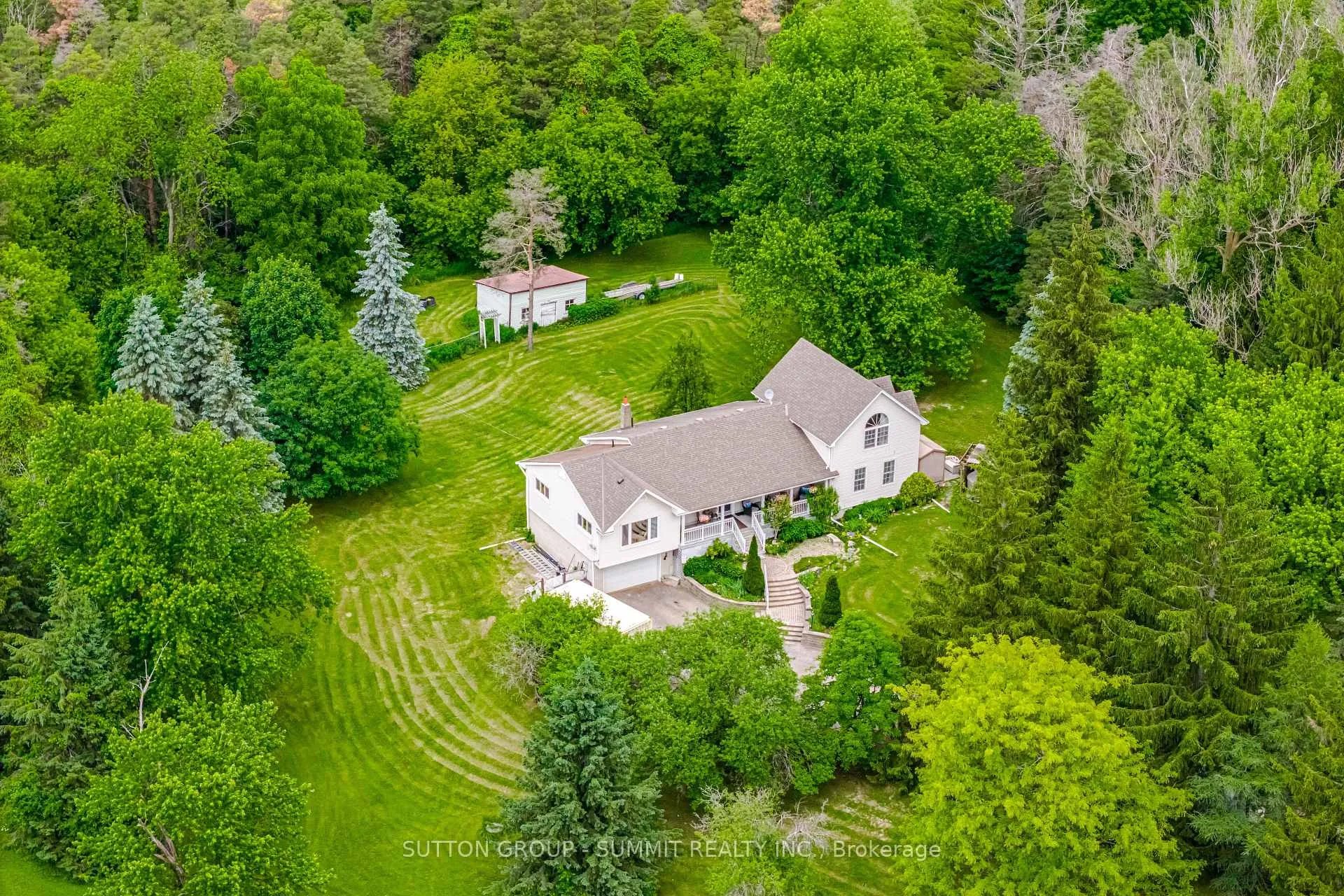 Photo 38 of 2320 Lloydtown-Aurora Road, King, Rural King — HOMEH
