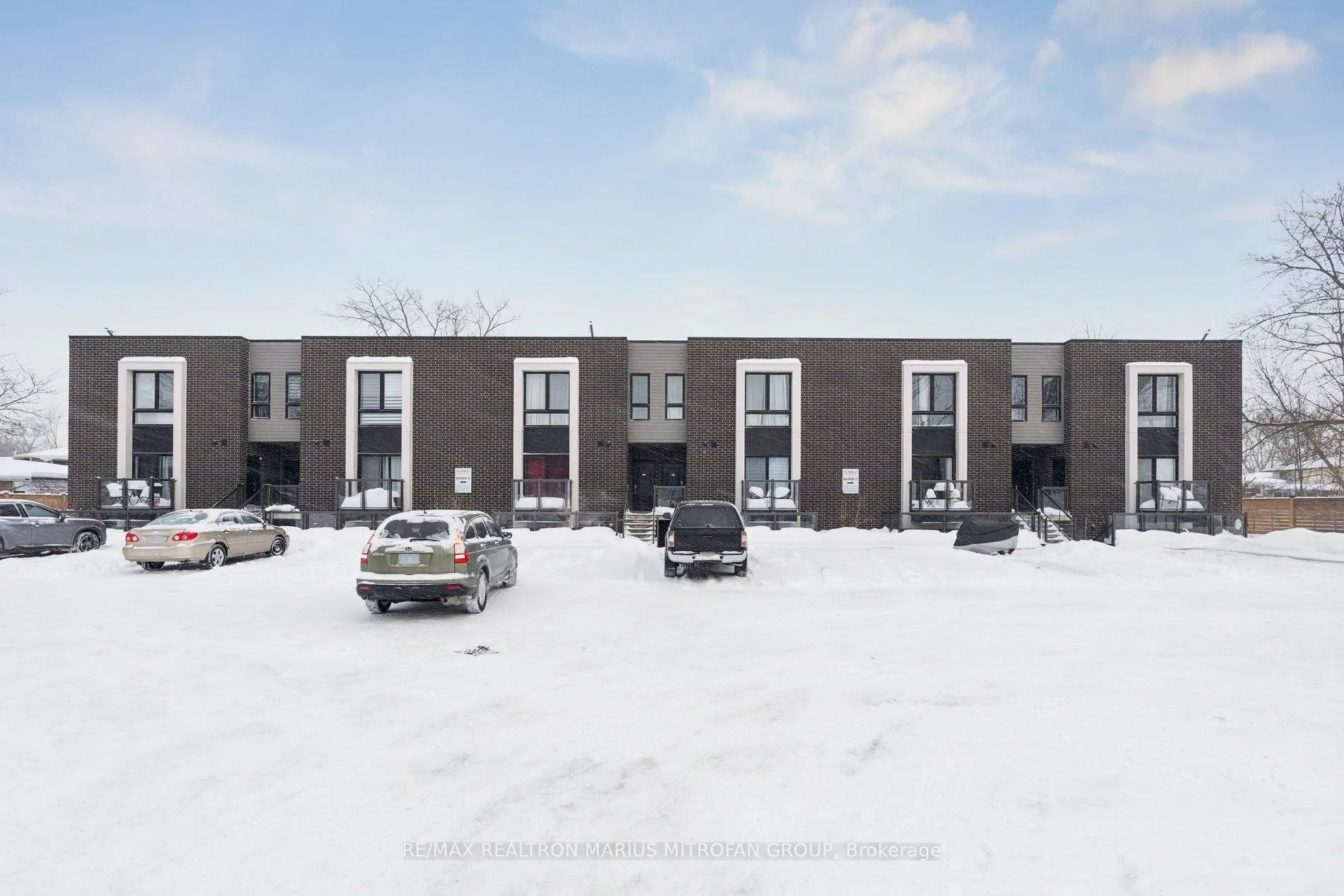 Photo 1 of Unit 204, 6065 McLeod Road, Niagara Falls, Arad/Fallsview — HOMEH