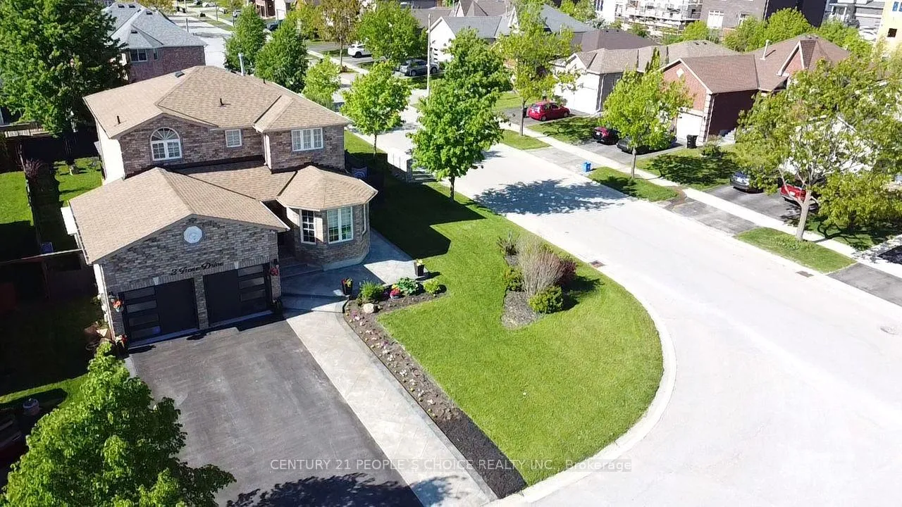 Photo 5 of 2 Irene Drive, Barrie, Painswick South — HOMEH