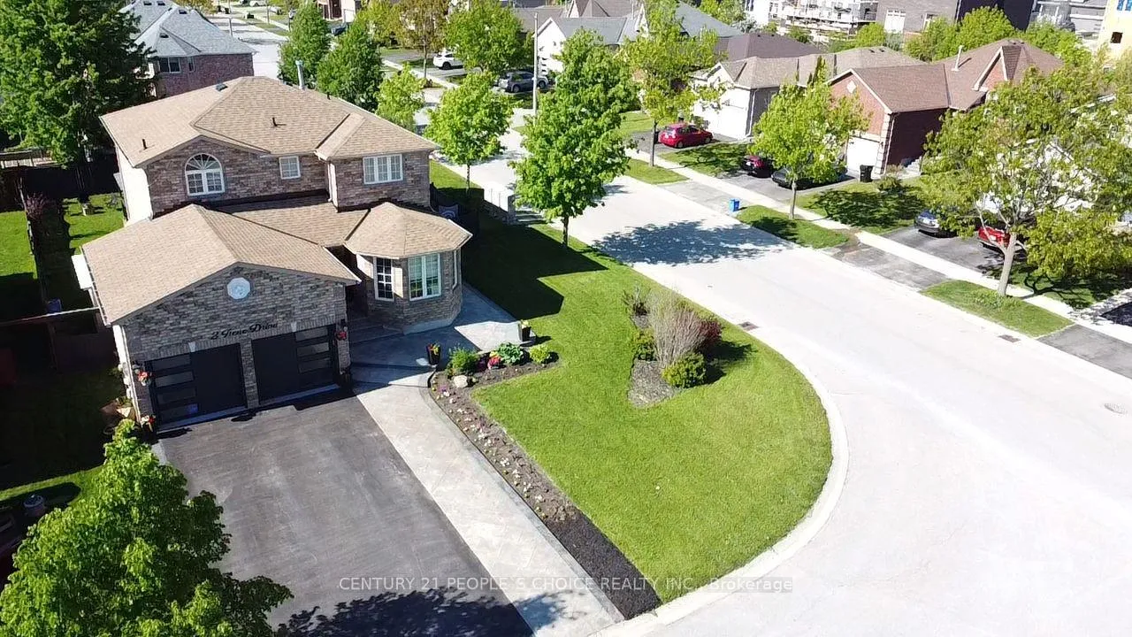 Photo 7 of 2 Irene Drive, Barrie, Painswick South — HOMEH