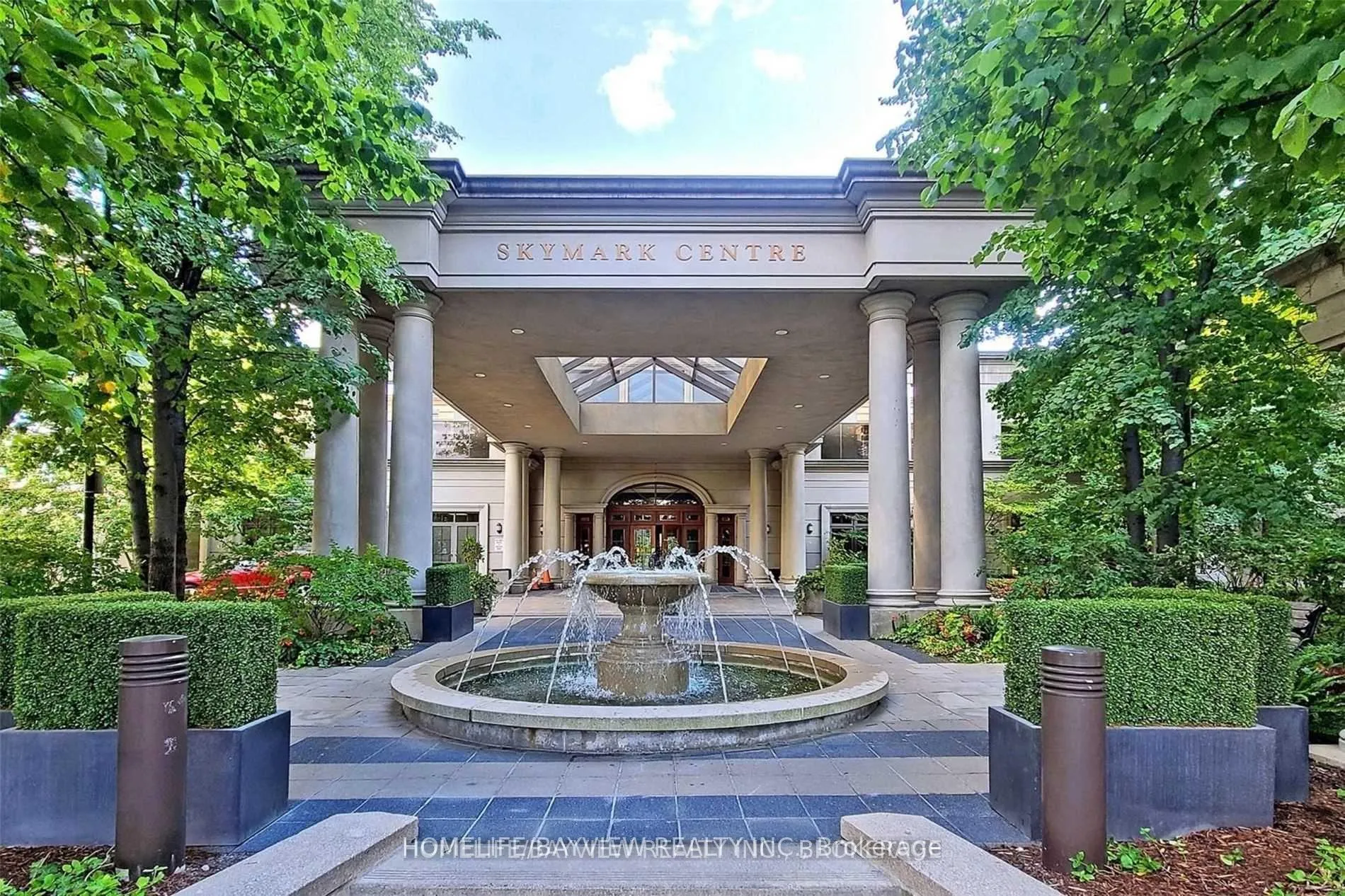 Front of Unit 502, 78 Harrison Garden Boulevard