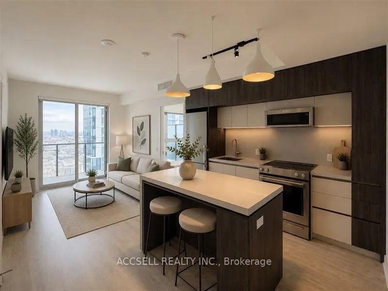 Photo 2 of Unit W2509, 185 Millway Avenue, Vaughan, Vaughan Corporate Centre — HOMEH