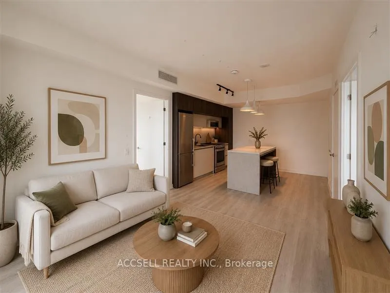 Photo 4 of Unit W2509, 185 Millway Avenue, Vaughan, Vaughan Corporate Centre — HOMEH