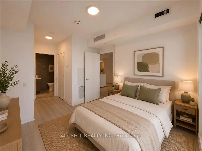 Photo 5 of Unit W2509, 185 Millway Avenue, Vaughan, Vaughan Corporate Centre — HOMEH