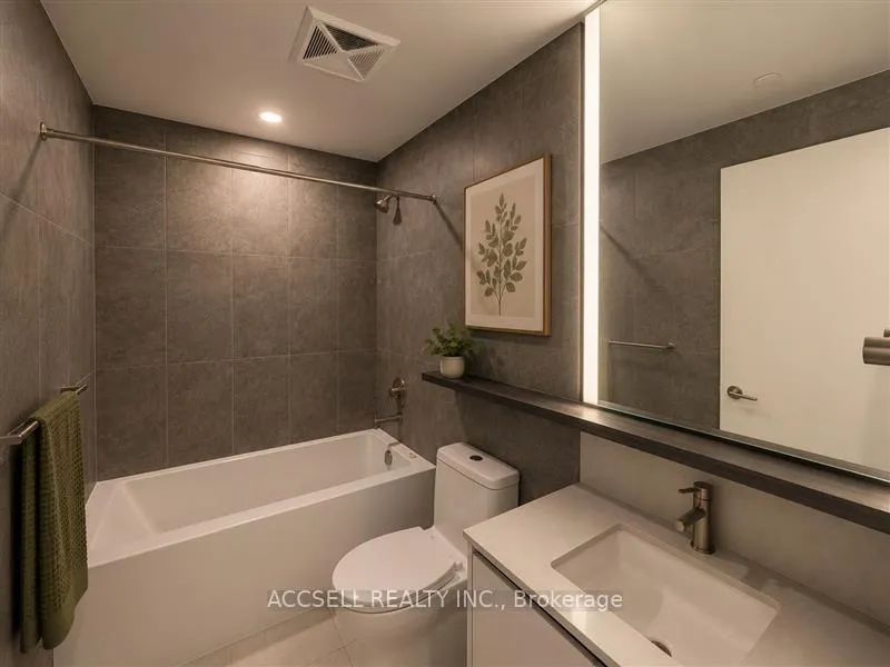 Photo 7 of Unit W2509, 185 Millway Avenue, Vaughan, Vaughan Corporate Centre — HOMEH