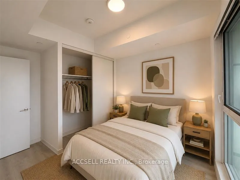 Photo 10 of Unit W2509, 185 Millway Avenue, Vaughan, Vaughan Corporate Centre — HOMEH