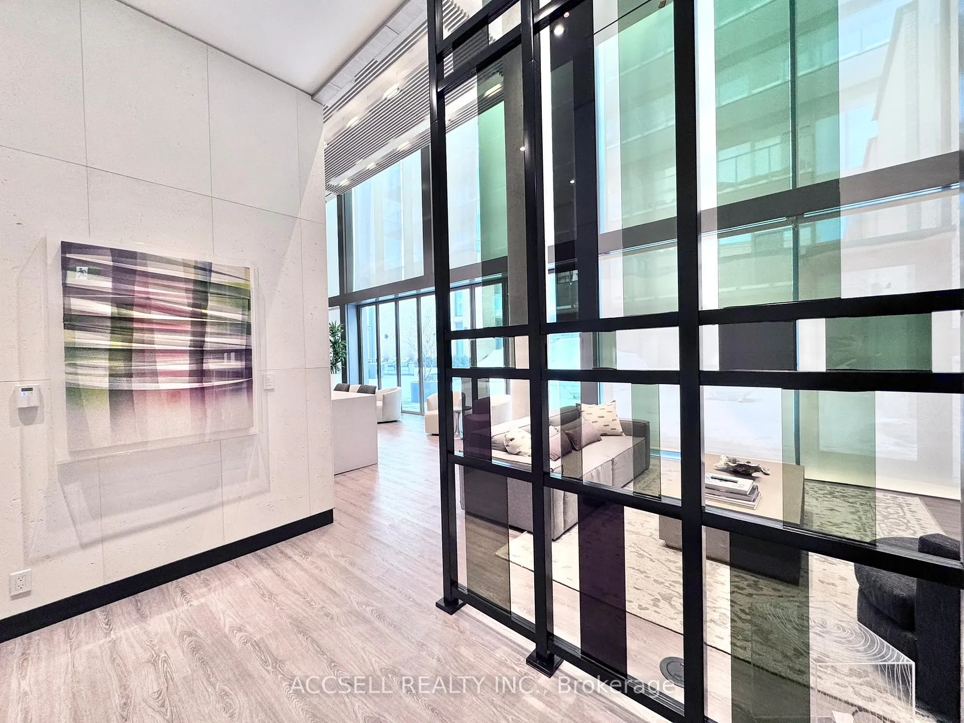 Photo 12 of Unit W2509, 185 Millway Avenue, Vaughan, Vaughan Corporate Centre — HOMEH