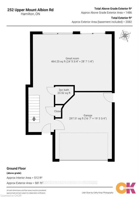 Photo 46 of 252 Upper Mount Albion Road, Hamilton, Stoney Creek Mountain — HOMEH