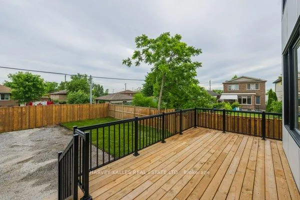Photo 22 of Unit Main, 165 Spalding Road, North York, Downsview-Roding-CFB — HOMEH