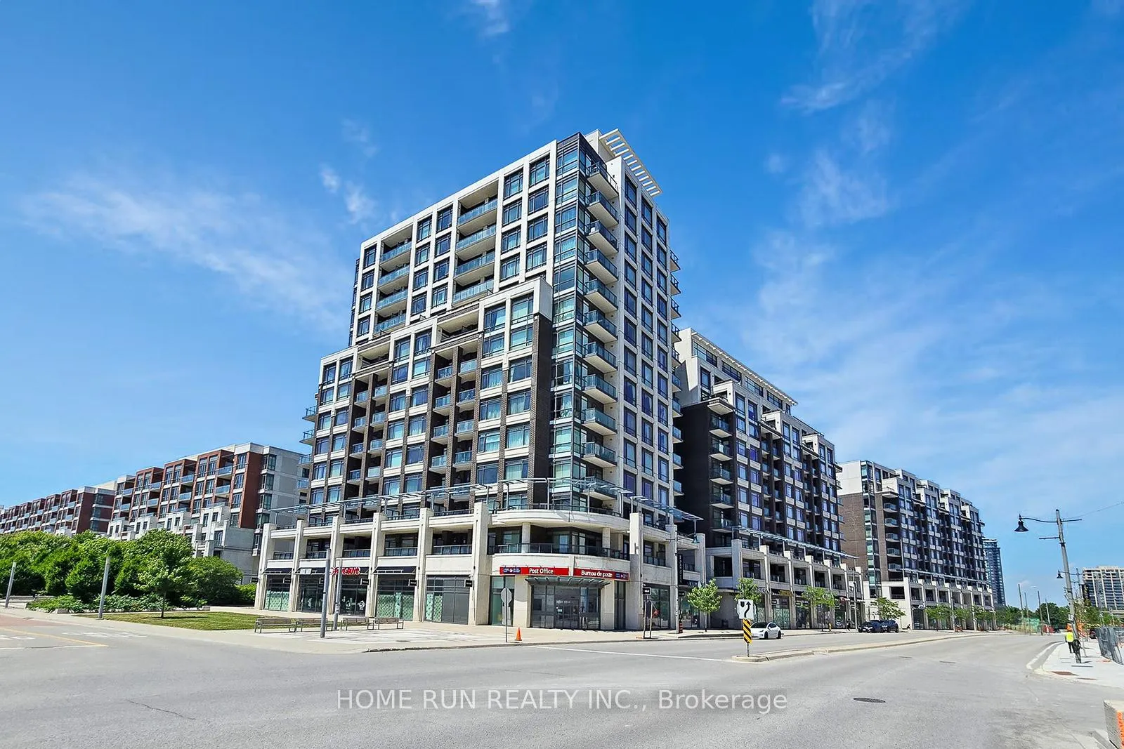 Photo 1 of Unit 902E, 8110 Birchmount Road W, Markham, Unionville — HOMEH