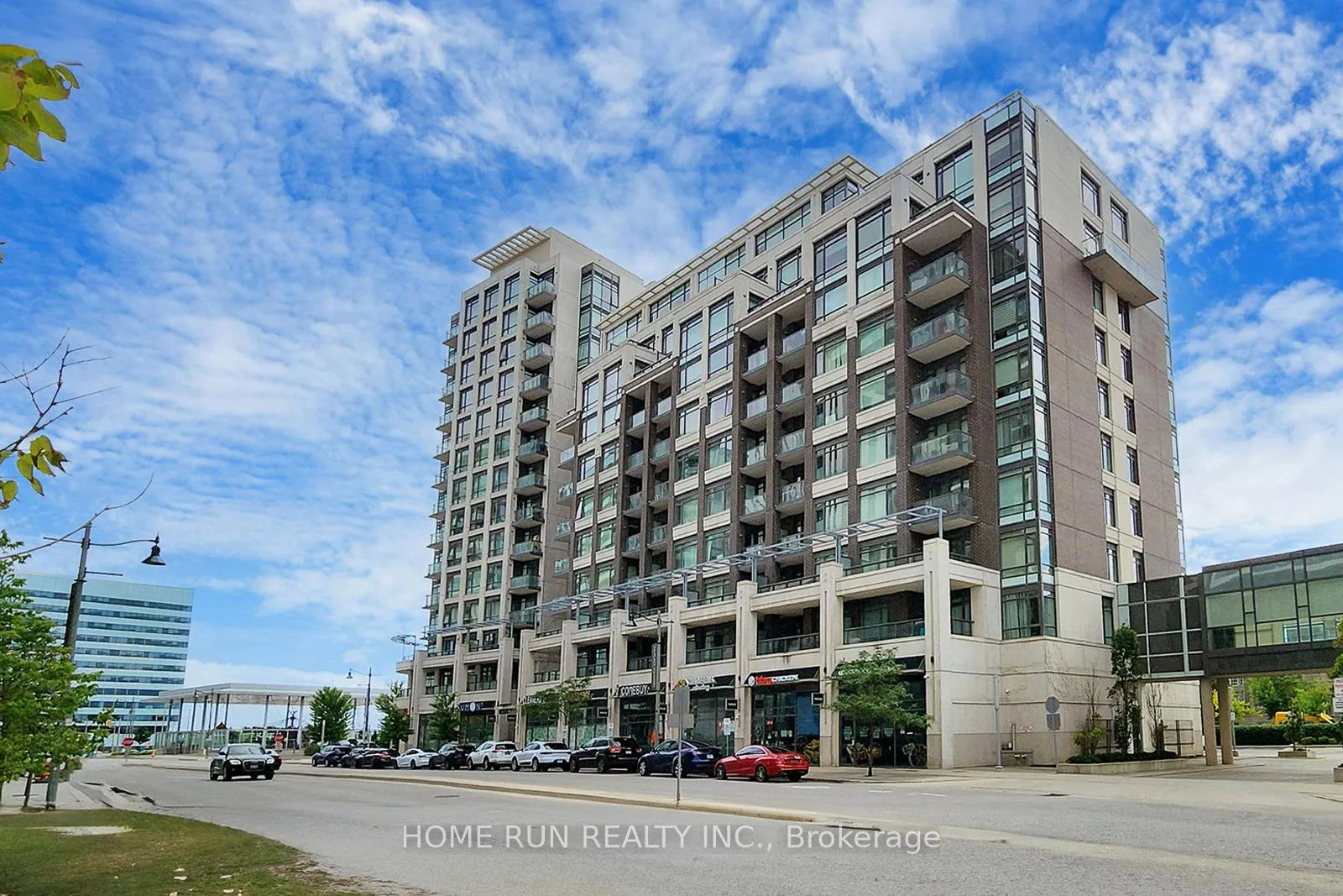 Photo 2 of Unit 902E, 8110 Birchmount Road W, Markham, Unionville — HOMEH