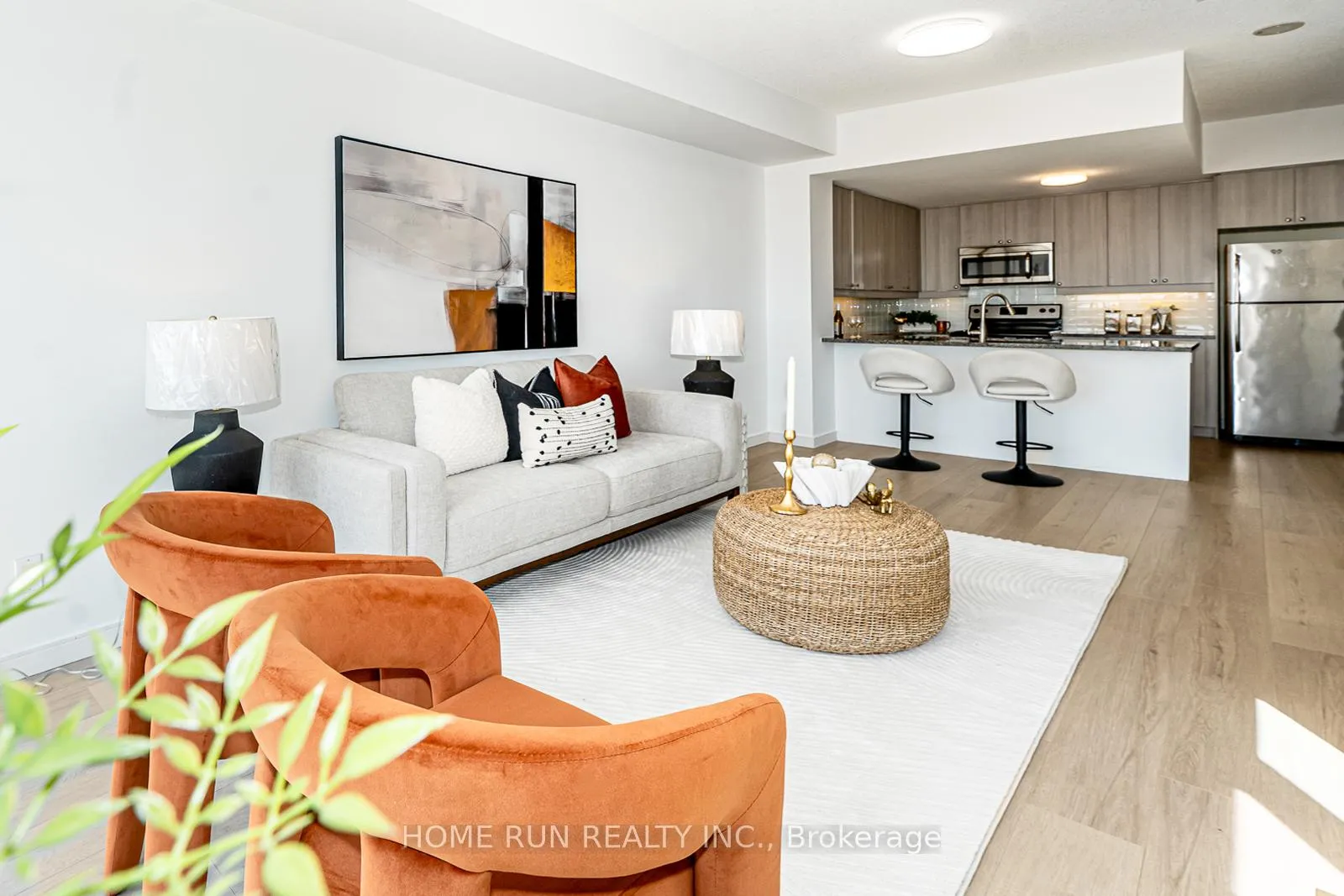 Photo 7 of Unit 902E, 8110 Birchmount Road W, Markham, Unionville — HOMEH