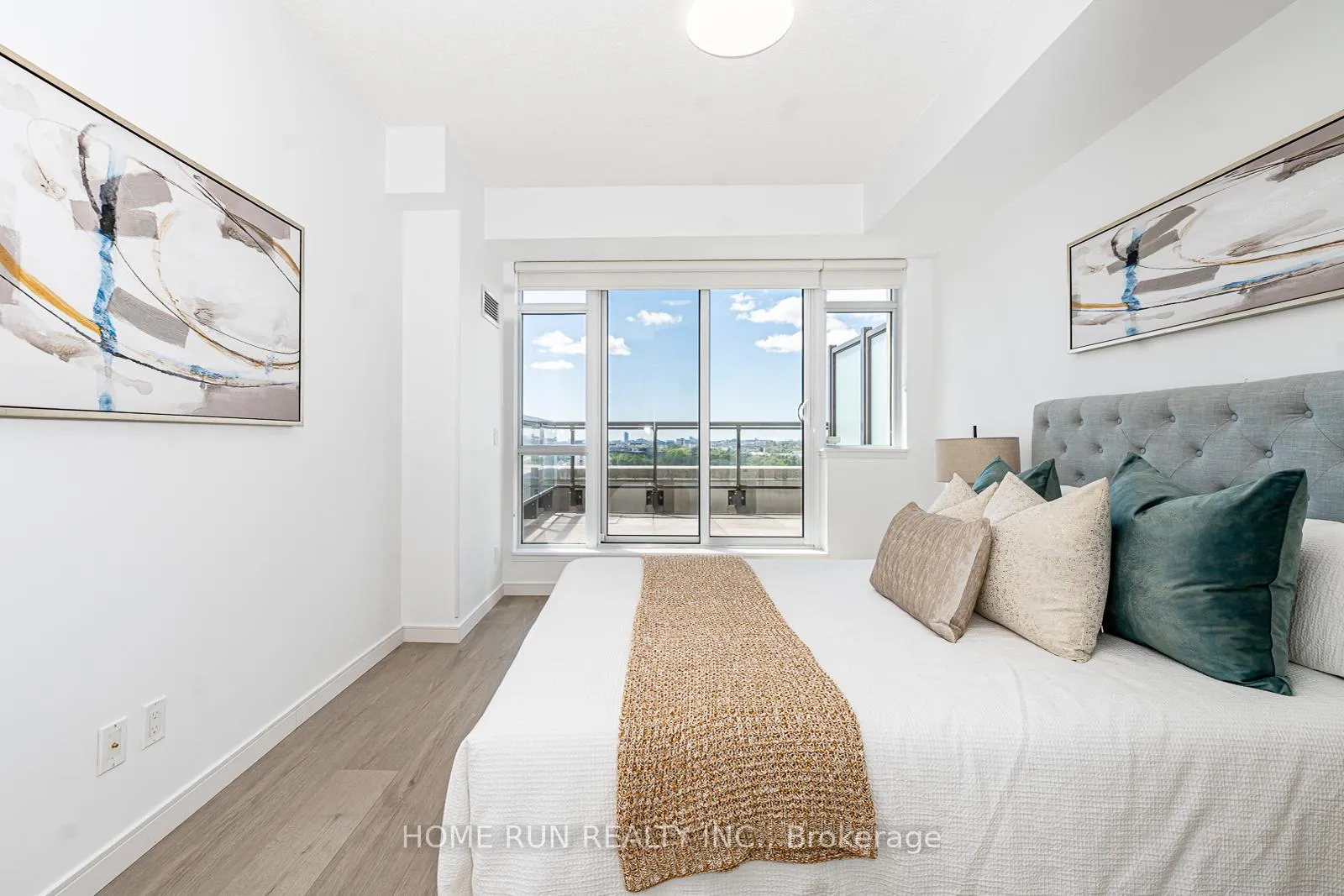 Photo 24 of Unit 902E, 8110 Birchmount Road W, Markham, Unionville — HOMEH