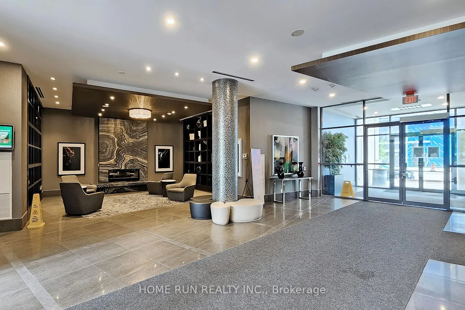 Photo 33 of Unit 902E, 8110 Birchmount Road W, Markham, Unionville — HOMEH