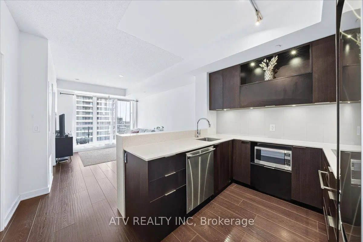 Photo 5 of Unit 1113, 170 Sumach Street, Toronto, Regent Park — HOMEH