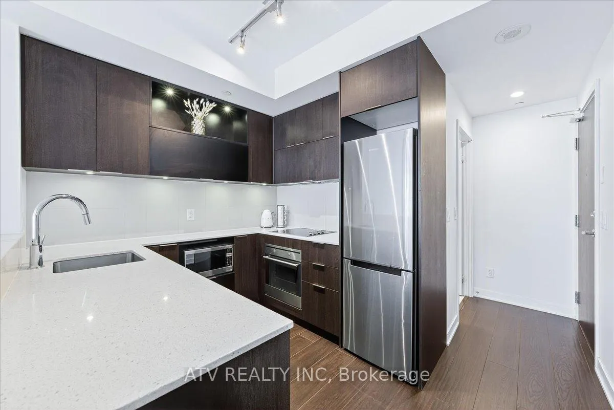 Photo 6 of Unit 1113, 170 Sumach Street, Toronto, Regent Park — HOMEH