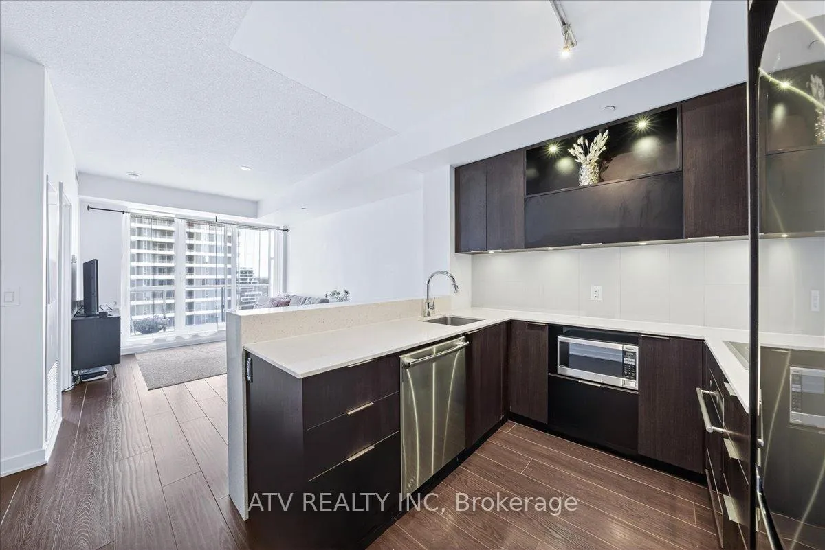 Photo 7 of Unit 1113, 170 Sumach Street, Toronto, Regent Park — HOMEH