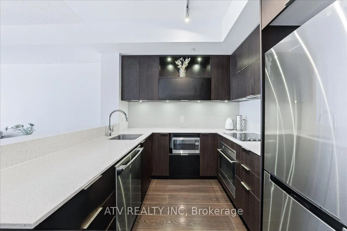 Photo 8 of Unit 1113, 170 Sumach Street, Toronto, Regent Park — HOMEH