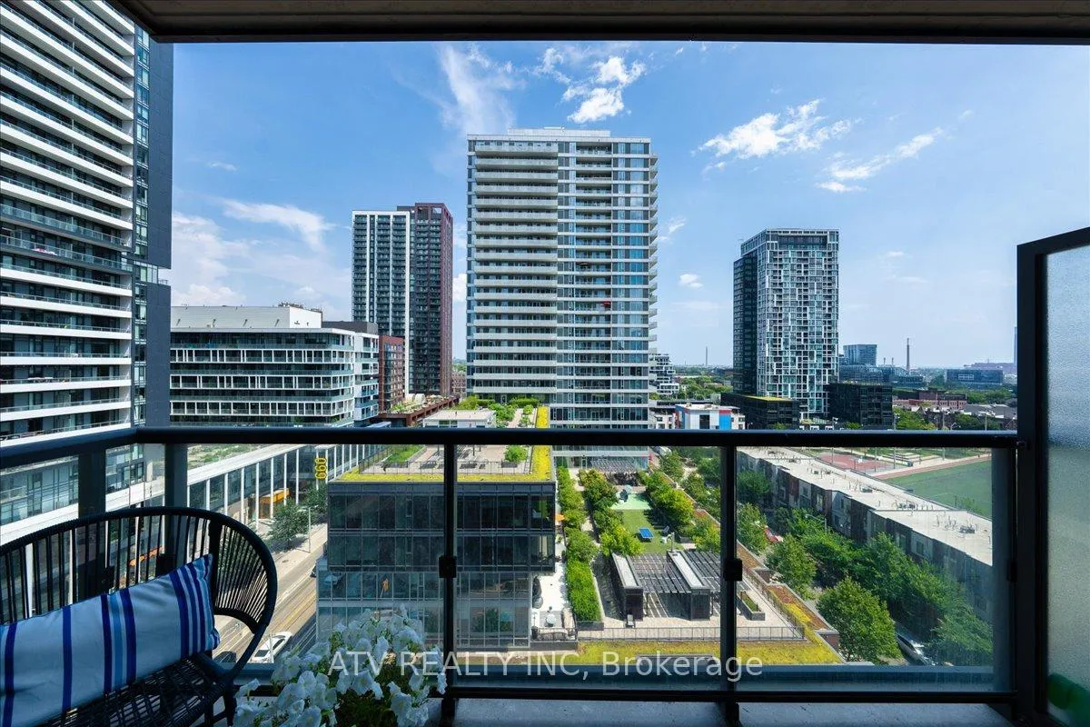Photo 19 of Unit 1113, 170 Sumach Street, Toronto, Regent Park — HOMEH