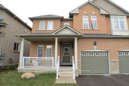 Front of 135 Maroon Drive
