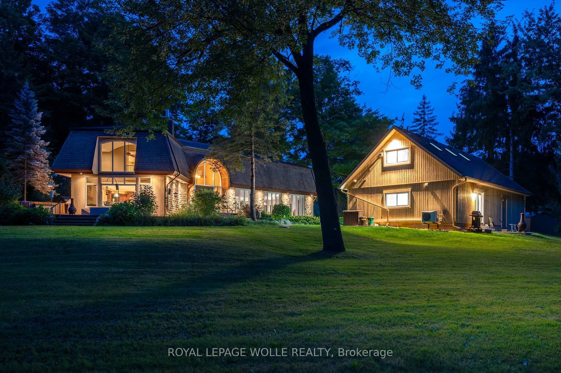 Photo 2 of 2229 Herrgott Road, Wellesley — HOMEH