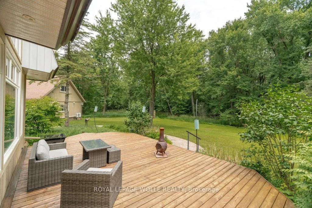 Photo 46 of 2229 Herrgott Road, Wellesley — HOMEH