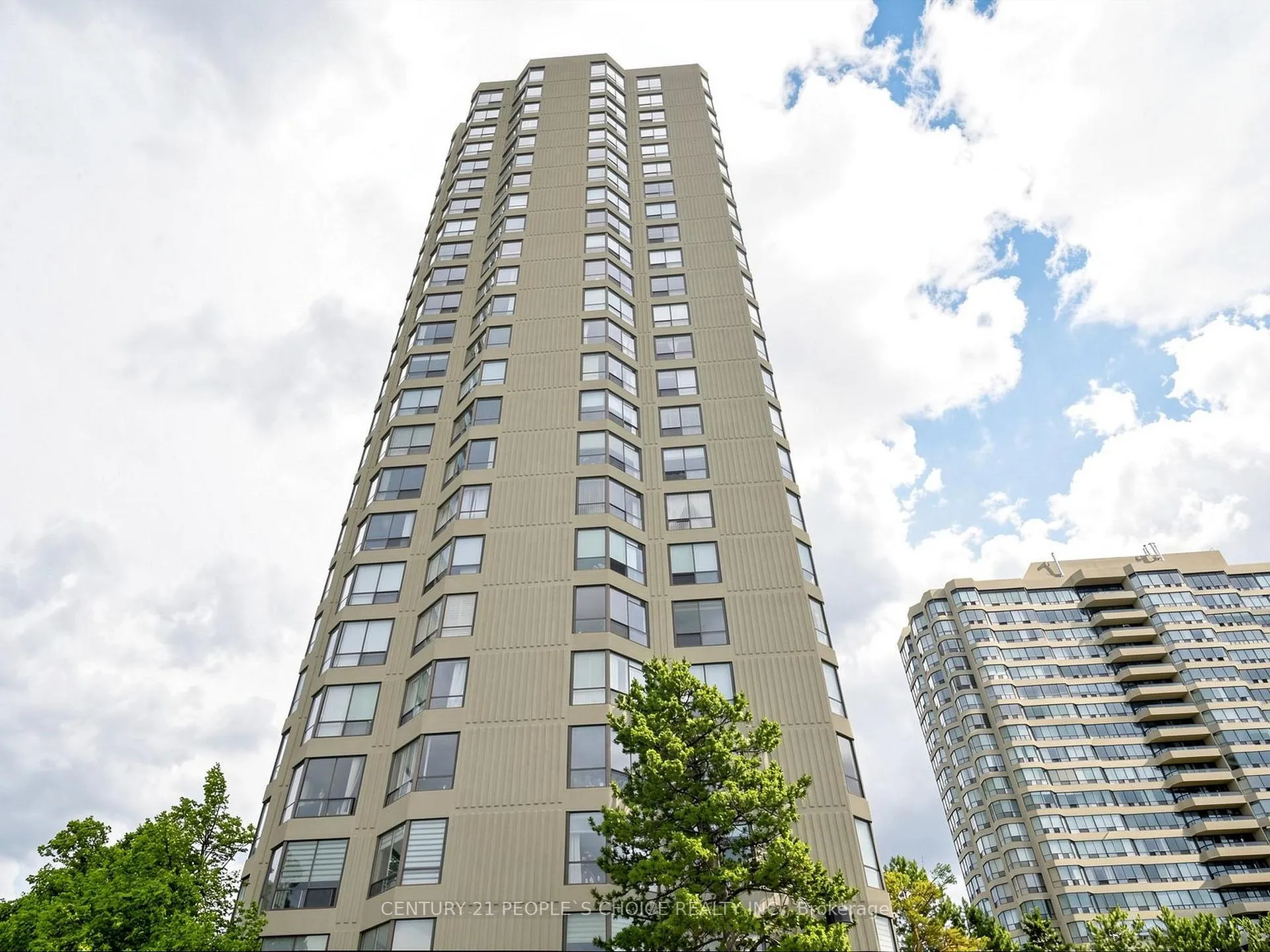 Photo 1 of Unit 1201, 22 Hanover Road, Brampton, Queen Street Corridor — HOMEH