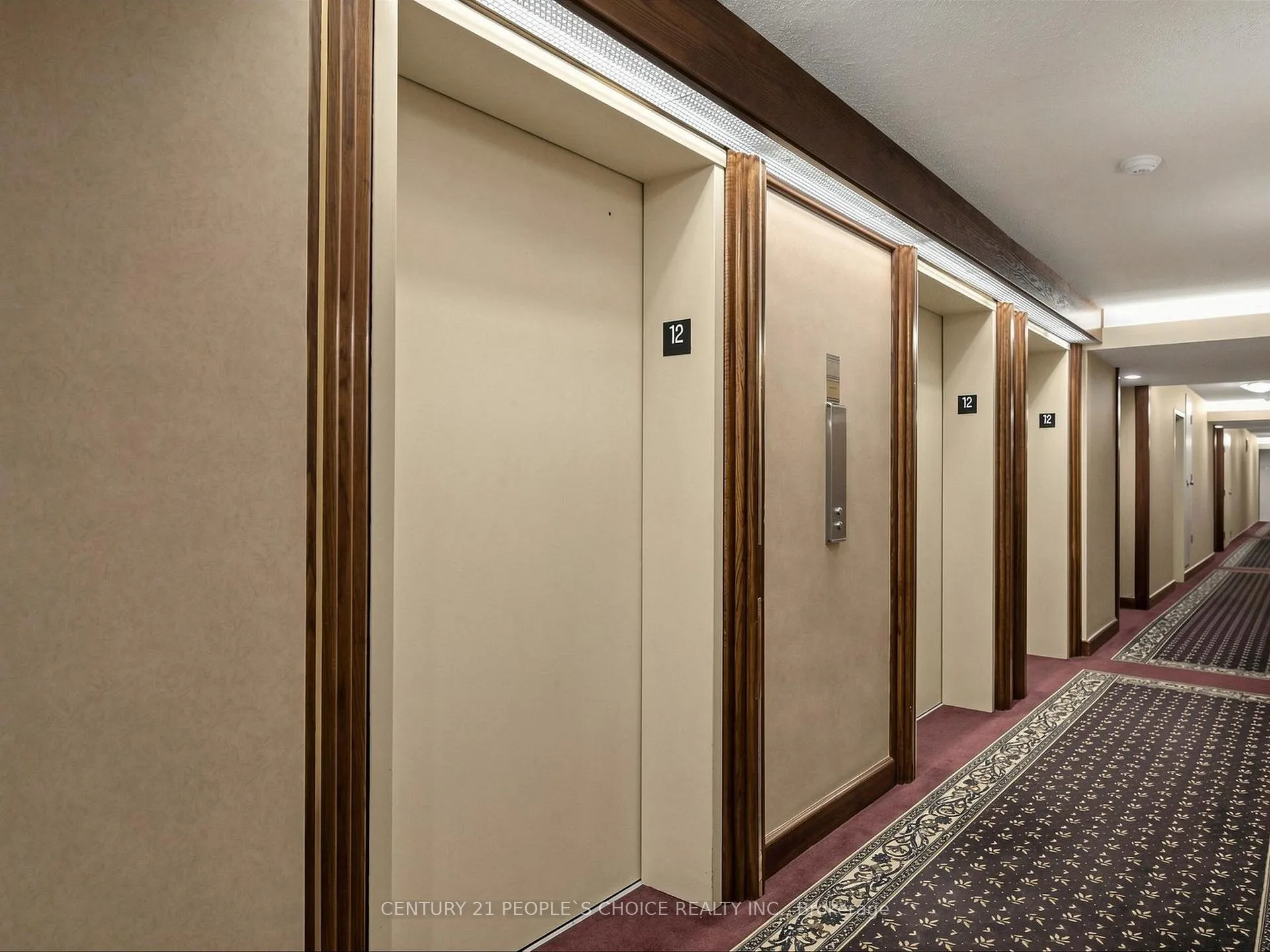 Photo 4 of Unit 1201, 22 Hanover Road, Brampton, Queen Street Corridor — HOMEH